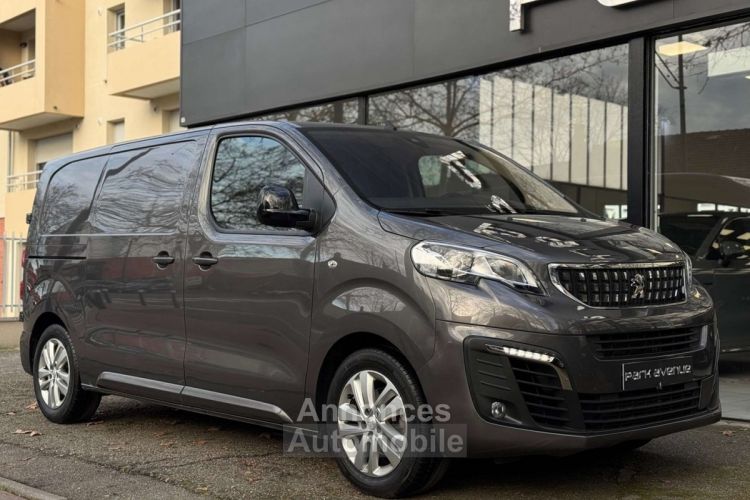 Peugeot EXPERT FG M 2.0 BLUEHDI 180CH S&S PACK ASPHALT EAT8 - <small></small> 28.500 € <small>TTC</small> - #3