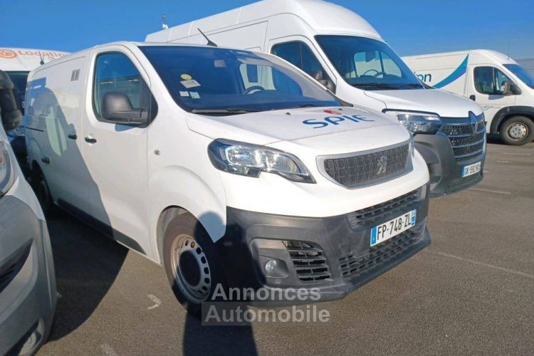 Peugeot EXPERT Fg Standard 1.5 BlueHDi 120ch S&S Asphalt - <small></small> 14.580 € <small>TTC</small> - #1