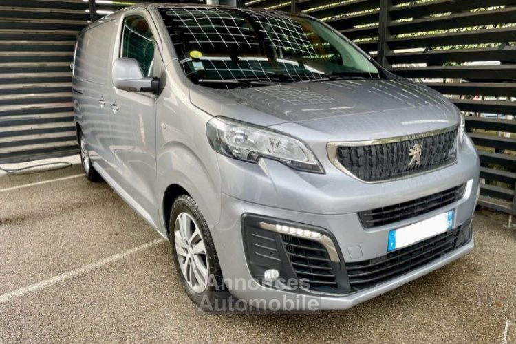 Peugeot EXPERT FG STANDARD PACK PREMIUM + 2.0 BlueHdi 180 CH S&S EAT8 1ère MAIN TVA RÉCUPÉRABLE SUIVI - <small></small> 20.825 € <small>TTC</small> - #1