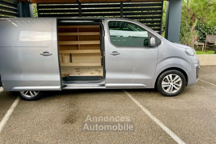 Peugeot EXPERT FG STANDARD PACK PREMIUM + 2.0 BlueHdi 180 CH S&S EAT8 1ère MAIN TVA RÉCUPÉRABLE SUIVI - <small></small> 20.825 € <small>TTC</small> - #2