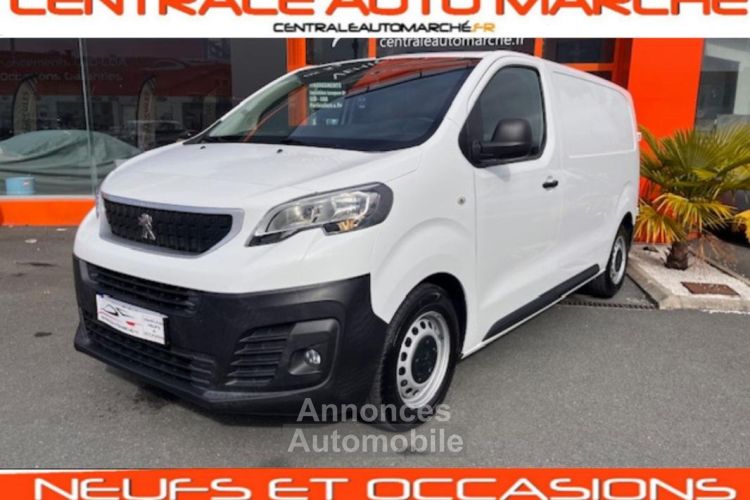 Peugeot EXPERT FGN TOLE STANDARD 1.5 BLUEHDI 120 SetS BVM6 PREMIUM - <small></small> 16.990 € <small>TTC</small> - #1