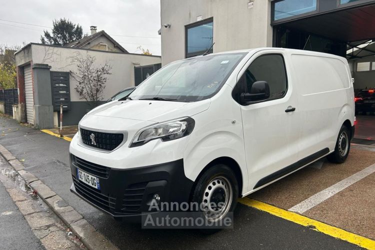 Peugeot EXPERT FGN tole Standard 1.5 bluehdi 120 s&s bvm6 Asphalt Historique d'entretien Garantie 12 mois Caméra de recul Apple CarPlay - <small></small> 14.490 € <small>TTC</small> - #2