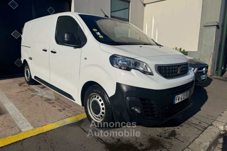 Peugeot EXPERT FGN Tole Standard BlueHDI 150 S&S Asphalt Historique d'entretien Garantie 12 mois Courroie distribution neuve Radar AV-AR Caméra de recul - <small></small> 15.990 € <small>TTC</small> - #1