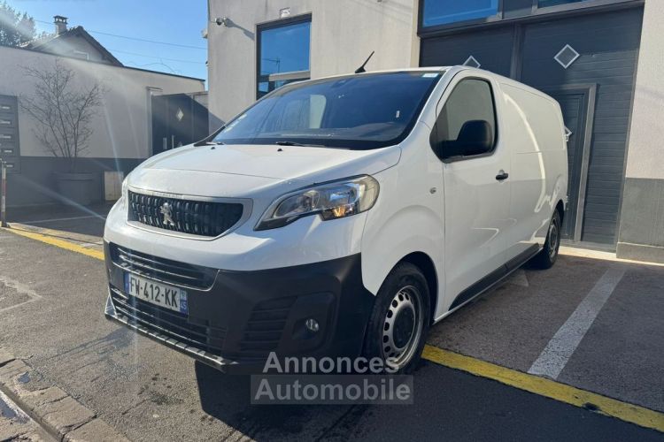 Peugeot EXPERT FGN Tole Standard BlueHDI 150 S&S Asphalt Historique d'entretien Garantie 12 mois Courroie distribution neuve Radar AV-AR Caméra de recul - <small></small> 15.990 € <small>TTC</small> - #2