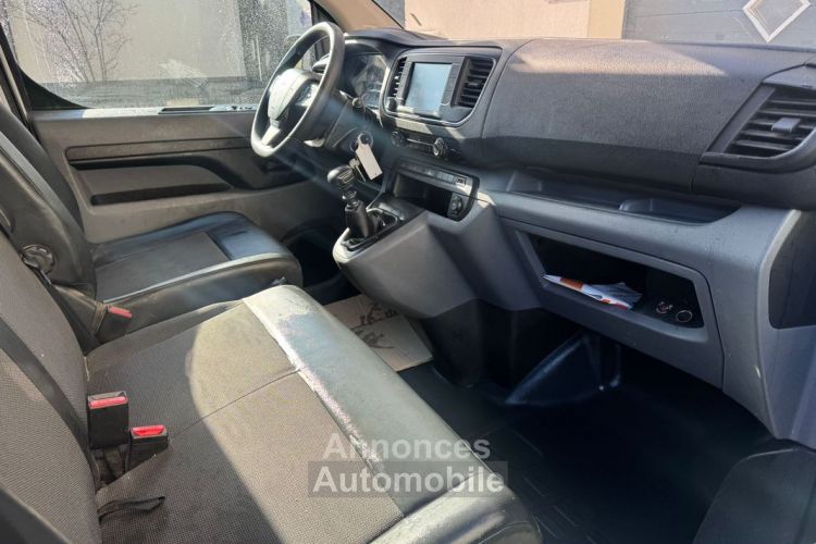 Peugeot EXPERT FGN Tole Standard BlueHDI 150 S&S Asphalt Historique d'entretien Garantie 12 mois Courroie distribution neuve Radar AV-AR Caméra de recul - <small></small> 15.990 € <small>TTC</small> - #5