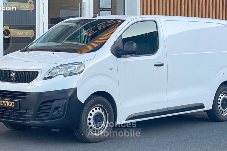 Peugeot EXPERT FOURGON 2.0 BLUEHDI 120 L1 PREMIUM APPLE CARPLAY ATTELAGE - <small></small> 18.980 € <small>TTC</small> - #3