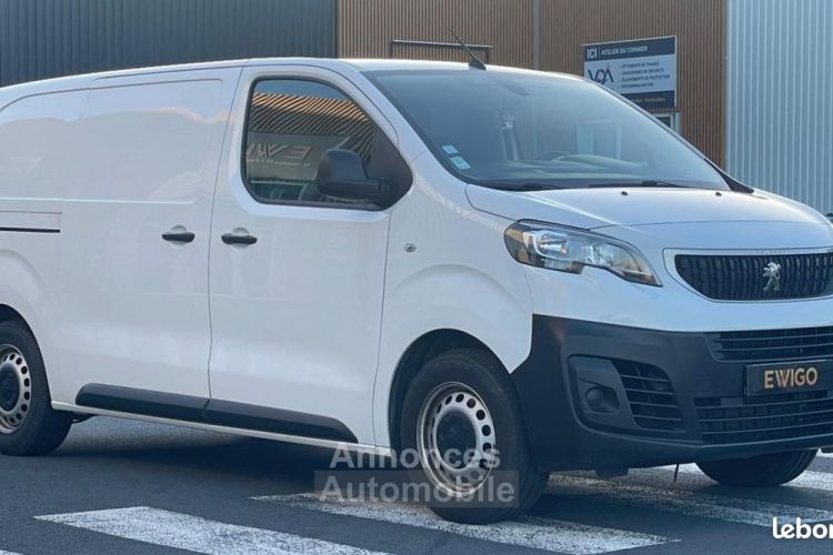 Peugeot EXPERT FOURGON 2.0 BLUEHDI 120 L1 PREMIUM APPLE CARPLAY ATTELAGE - <small></small> 18.980 € <small>TTC</small> - #10