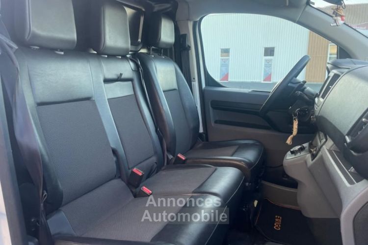 Peugeot EXPERT FOURGON 2.0 BLUEHDI 120 L1 PREMIUM APPLE CARPLAY ATTELAGE - <small></small> 18.980 € <small>TTC</small> - #13