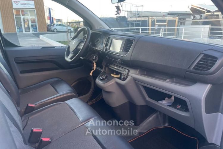 Peugeot EXPERT FOURGON 2.0 BLUEHDI 120 L1 PREMIUM APPLE CARPLAY ATTELAGE - <small></small> 18.980 € <small>TTC</small> - #14