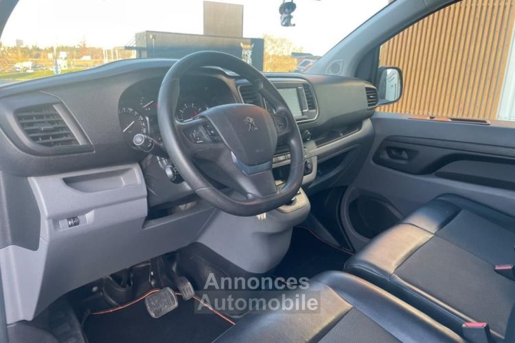 Peugeot EXPERT FOURGON 2.0 BLUEHDI 120 L1 PREMIUM APPLE CARPLAY ATTELAGE - <small></small> 18.980 € <small>TTC</small> - #15