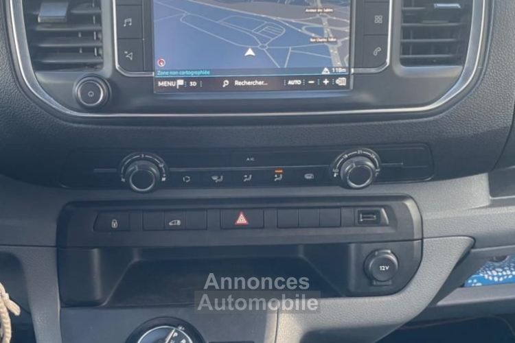 Peugeot EXPERT FOURGON 2.0 BLUEHDI 120 L1 PREMIUM APPLE CARPLAY ATTELAGE - <small></small> 18.980 € <small>TTC</small> - #17