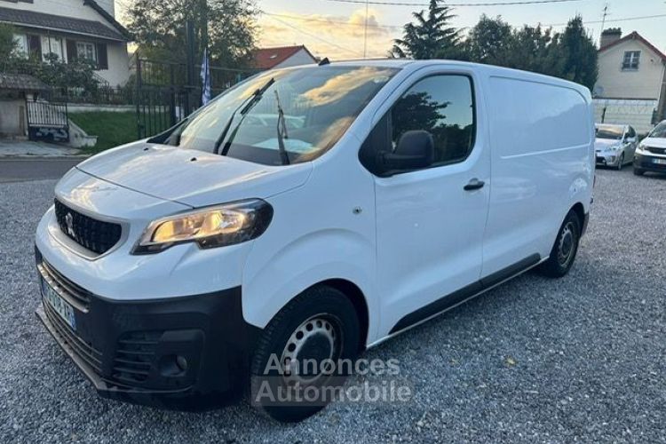 Peugeot EXPERT FOURGON 2.0 HDI120 S&S BVM6 PREMIUM PACK APPLE CAR PLAY ENTRETIEN COMPLET -TVA R... - <small></small> 11.990 € <small>TTC</small> - #1