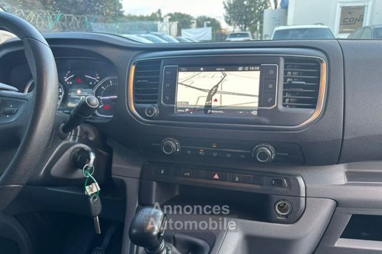 Peugeot EXPERT FOURGON 2.0 HDI120 S&S BVM6 PREMIUM PACK APPLE CAR PLAY ENTRETIEN COMPLET -TVA R... - <small></small> 11.990 € <small>TTC</small> - #7