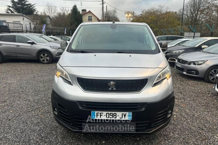 Peugeot EXPERT FOURGON 2L HDI 120 S&S BVM6 PREMIUM PACK APPLE CAR PLAY 1 ERE MAIN TVA RECUPERABLE - <small></small> 14.490 € <small>TTC</small> - #2