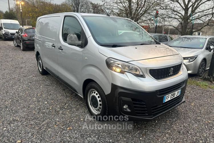 Peugeot EXPERT FOURGON 2L HDI 120 S&S BVM6 PREMIUM PACK APPLE CAR PLAY 1 ERE MAIN TVA RECUPERABLE - <small></small> 14.490 € <small>TTC</small> - #3