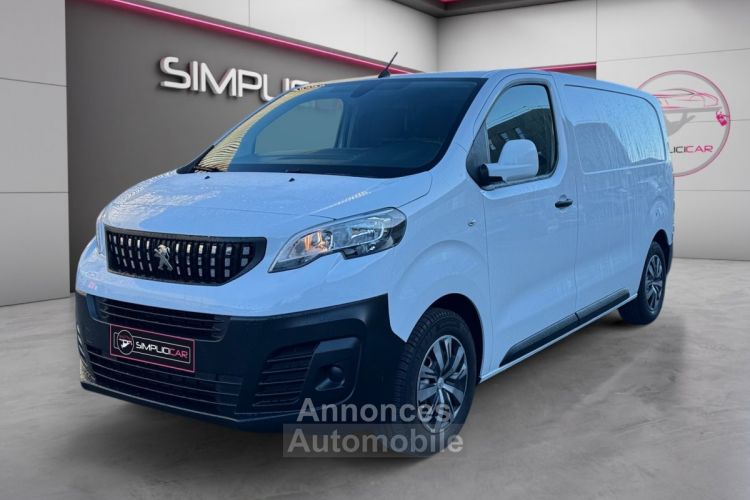 Peugeot EXPERT FOURGON BLUEHDI 100 SS BVM6 / GARANTIE 12 MOIS / PARFAIT ETAT - <small></small> 22.990 € <small>TTC</small> - #3