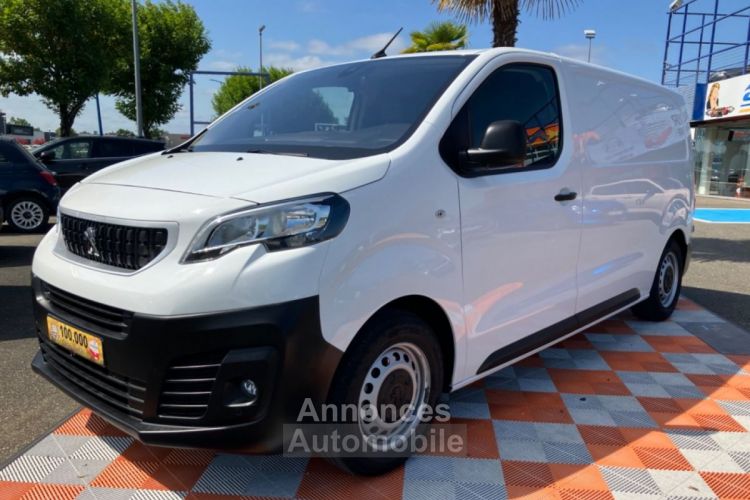 Peugeot EXPERT FOURGON BlueHDi 120 BV6 STANDARD ASPHALT GPS Caméra Attelage - <small></small> 20.980 € <small>TTC</small> - #2