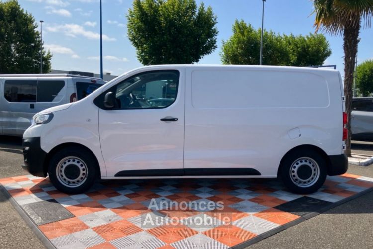 Peugeot EXPERT FOURGON BlueHDi 120 BV6 STANDARD ASPHALT GPS Caméra Attelage - <small></small> 20.980 € <small>TTC</small> - #3