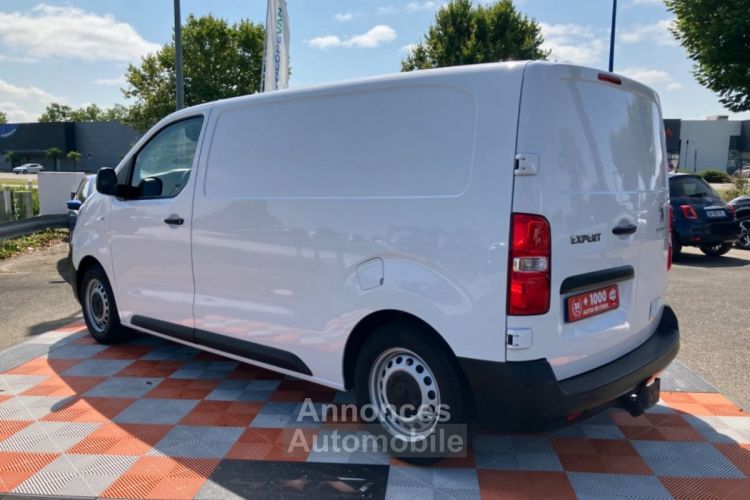 Peugeot EXPERT FOURGON BlueHDi 120 BV6 STANDARD ASPHALT GPS Caméra Attelage - <small></small> 20.980 € <small>TTC</small> - #4