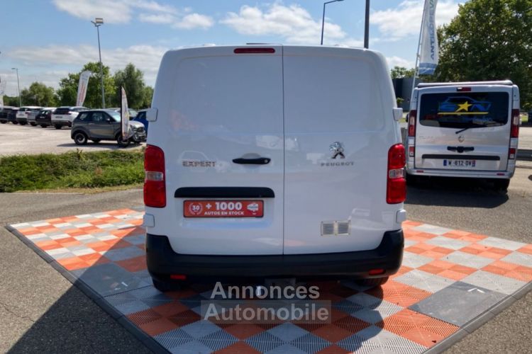 Peugeot EXPERT FOURGON BlueHDi 120 BV6 STANDARD ASPHALT GPS Caméra Attelage - <small></small> 20.980 € <small>TTC</small> - #5