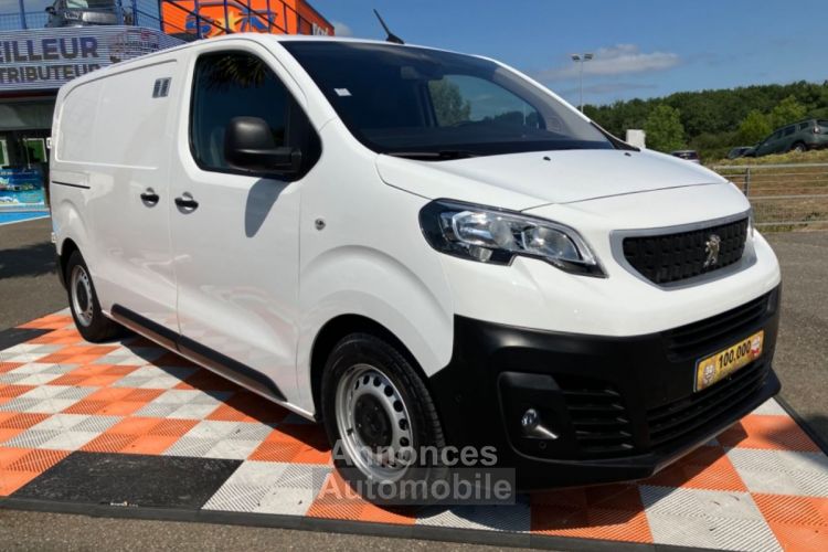 Peugeot EXPERT FOURGON BlueHDi 120 BV6 STANDARD ASPHALT GPS Caméra Attelage - <small></small> 20.980 € <small>TTC</small> - #8