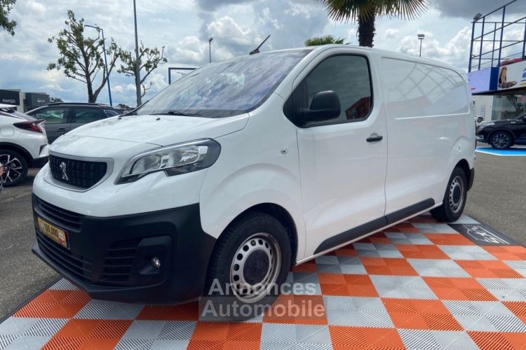 Peugeot EXPERT FOURGON BlueHDi 120 BV6 STANDARD ASPHALT GPS Caméra Clim Auto - <small></small> 23.980 € <small>TTC</small> - #2