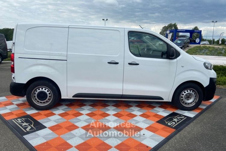 Peugeot EXPERT FOURGON BlueHDi 120 BV6 STANDARD ASPHALT GPS Caméra Clim Auto - <small></small> 23.980 € <small>TTC</small> - #6