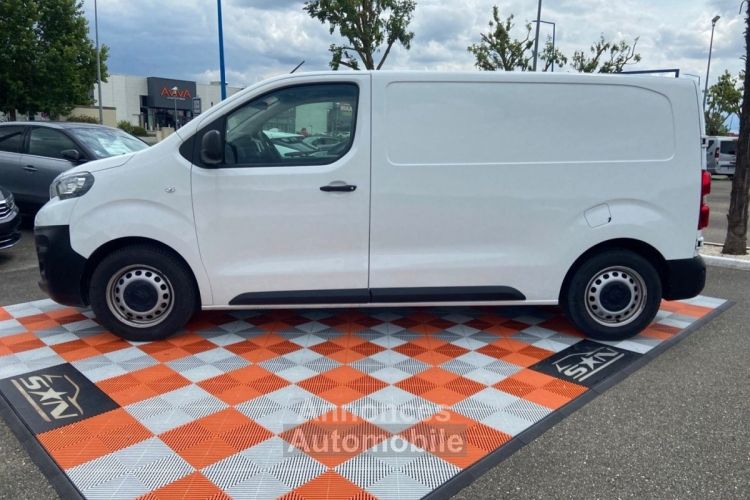 Peugeot EXPERT FOURGON BlueHDi 120 BV6 STANDARD ASPHALT GPS Caméra Clim Auto - <small></small> 23.980 € <small>TTC</small> - #3