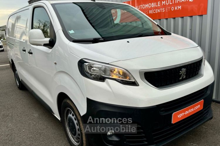 Peugeot EXPERT FOURGON FGN TOLE LONG 2.0  BLUEHDI 120 S&S BVM6 PREMIUM - <small></small> 17.900 € <small>TTC</small> - #1