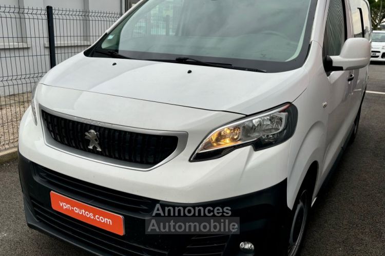 Peugeot EXPERT FOURGON FGN TOLE LONG 2.0  BLUEHDI 120 S&S BVM6 PREMIUM - <small></small> 17.900 € <small>TTC</small> - #2