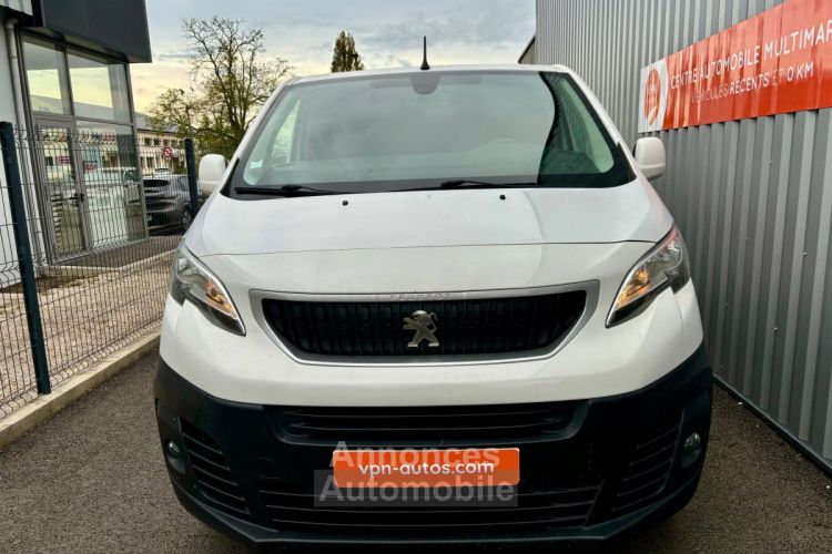 Peugeot EXPERT FOURGON FGN TOLE LONG 2.0  BLUEHDI 120 S&S BVM6 PREMIUM - <small></small> 17.900 € <small>TTC</small> - #5