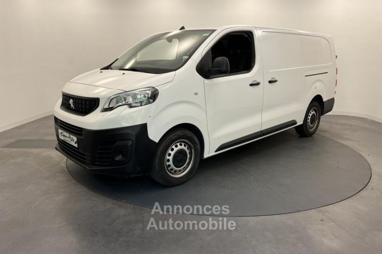 Peugeot EXPERT FOURGON FGN TOLE LONG BLUEHDI 145 S&S BVM6 PREMIUM - <small></small> 25.900 € <small>TTC</small> - #1