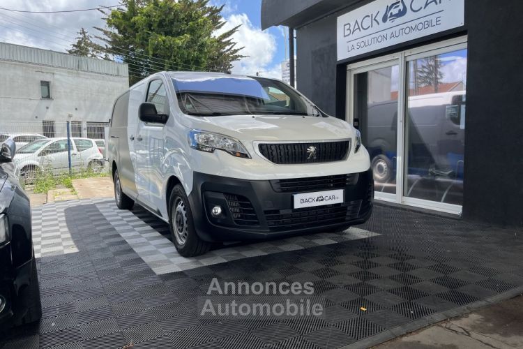 Peugeot EXPERT FOURGON FGN TOLE LONG BLUEHDI 150 S&S BVM6 ASPHALT - <small></small> 22.290 € <small>TTC</small> - #1