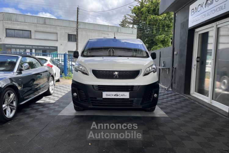 Peugeot EXPERT FOURGON FGN TOLE LONG BLUEHDI 150 S&S BVM6 ASPHALT - <small></small> 22.290 € <small>TTC</small> - #2