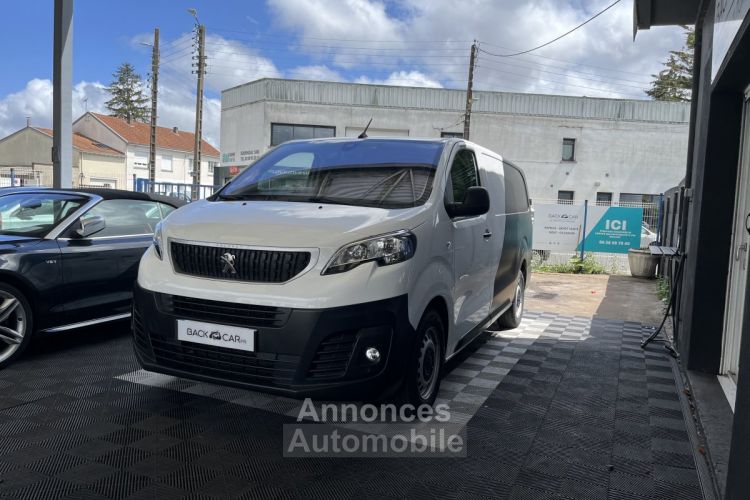 Peugeot EXPERT FOURGON FGN TOLE LONG BLUEHDI 150 S&S BVM6 ASPHALT - <small></small> 22.290 € <small>TTC</small> - #3