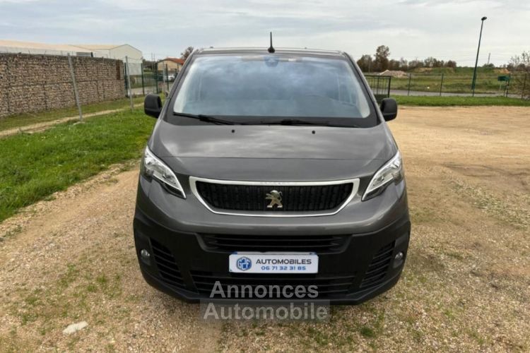 Peugeot EXPERT FOURGON FGN TOLE STANDARD 2.0 BLUEHDI 120 S&S EAT8 ASPHALT - <small></small> 17.400 € <small>TTC</small> - #2