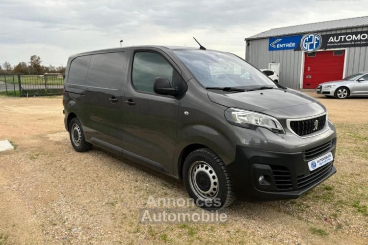 Peugeot EXPERT FOURGON FGN TOLE STANDARD 2.0 BLUEHDI 120 S&S EAT8 ASPHALT - <small></small> 17.400 € <small>TTC</small> - #3