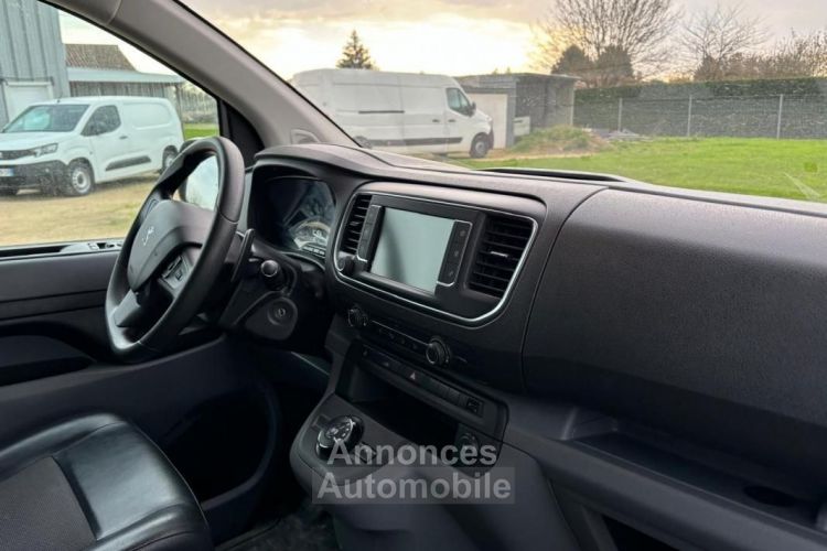 Peugeot EXPERT FOURGON FGN TOLE STANDARD 2.0 BLUEHDI 120 S&S EAT8 ASPHALT - <small></small> 17.400 € <small>TTC</small> - #7