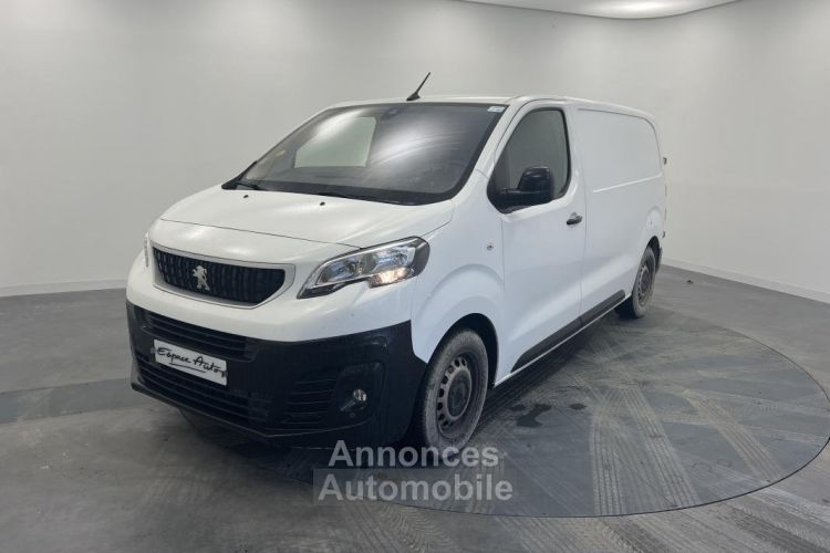 Peugeot EXPERT FOURGON FGN TOLE STANDARD BLUEHDI 150 S&S BVM6 ASPHALT - <small></small> 22.790 € <small>TTC</small> - #1