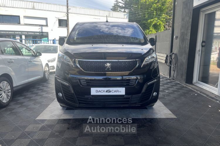 Peugeot EXPERT FOURGON FGN TOLE STANDARD BLUEHDI 180 S&S EAT8 ASPHALT - <small></small> 29.990 € <small>TTC</small> - #2