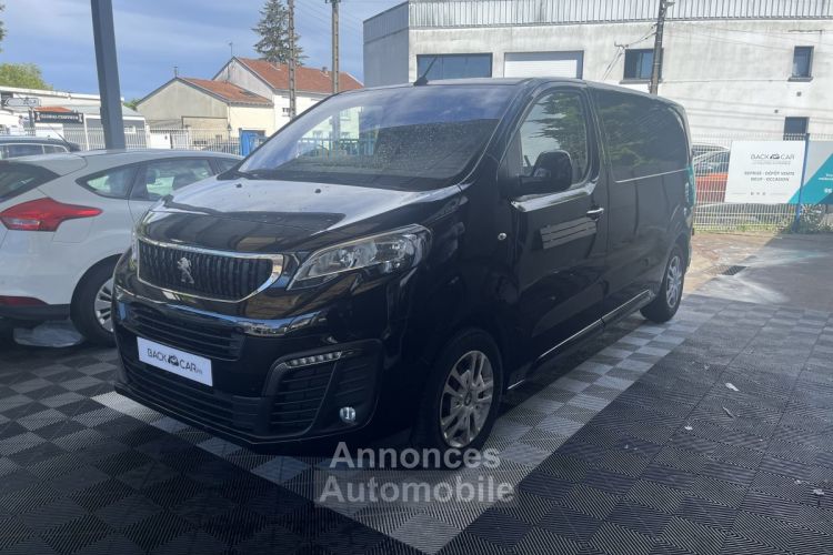 Peugeot EXPERT FOURGON FGN TOLE STANDARD BLUEHDI 180 S&S EAT8 ASPHALT - <small></small> 29.990 € <small>TTC</small> - #3