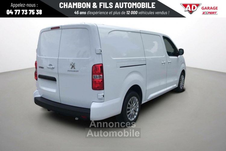 Peugeot EXPERT Fourgon FGN TOLE XL BLUEHDI 145 S BVM6 - <small></small> 32.398 € <small>TTC</small> - #6