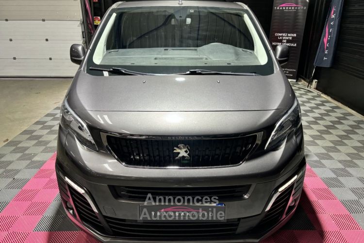 Peugeot EXPERT fourgon gn tole long bluehdi 180 s eat8 pack sport - <small></small> 16.990 € <small>TTC</small> - #8