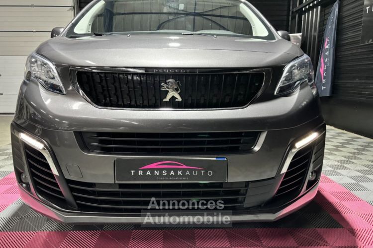 Peugeot EXPERT fourgon gn tole long bluehdi 180 s eat8 pack sport - <small></small> 16.990 € <small>TTC</small> - #9