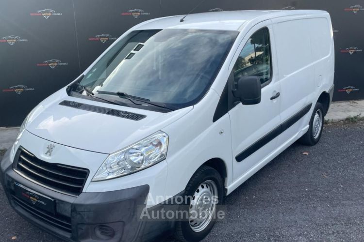 Peugeot EXPERT FOURGON L1H1 2.0 HDi 125ch PACK CD CLIM Grip Control Distri & Embrayage NEUFS - <small></small> 13.900 € <small>TTC</small> - #1