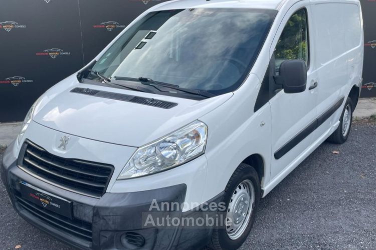 Peugeot EXPERT FOURGON L1H1 2.0 HDi 125ch PACK CD CLIM Grip Control Distri & Embrayage NEUFS - <small></small> 13.900 € <small>TTC</small> - #3