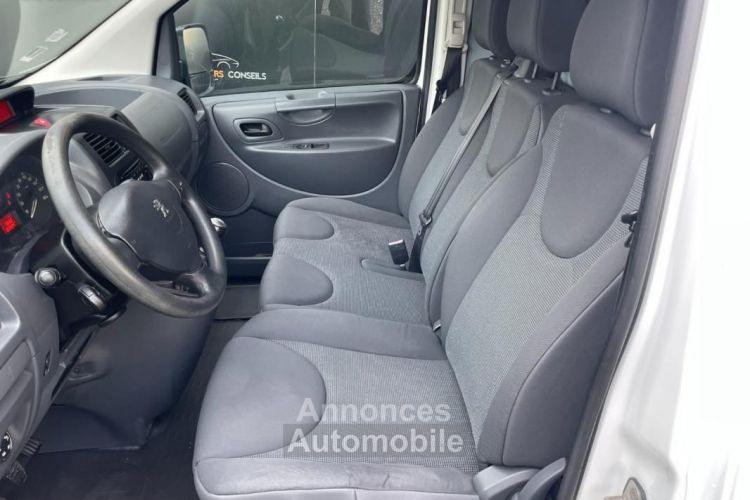 Peugeot EXPERT FOURGON L1H1 2.0 HDi 125ch PACK CD CLIM Grip Control Distri & Embrayage NEUFS - <small></small> 13.900 € <small>TTC</small> - #8