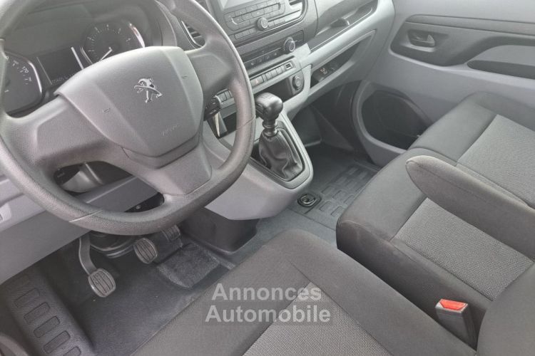 Peugeot EXPERT FOURGON LONG 2.0 BLUEHDI 145 PREMIUM 3PL - <small></small> 23.988 € <small>TTC</small> - #3