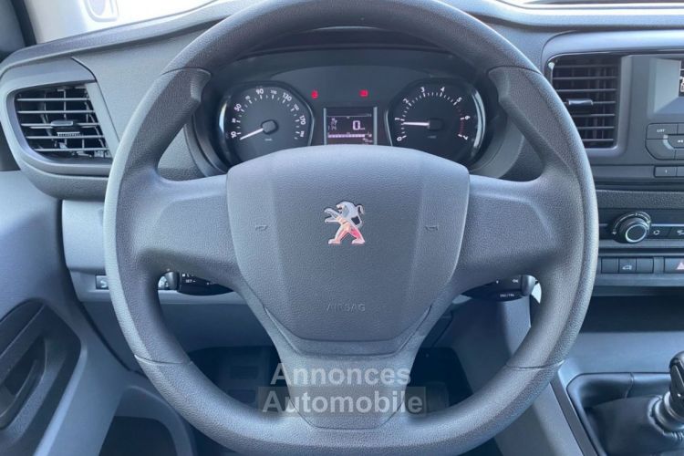 Peugeot EXPERT FOURGON LONG 2.0 BLUEHDI 145 PREMIUM 3PL - <small></small> 23.988 € <small>TTC</small> - #6