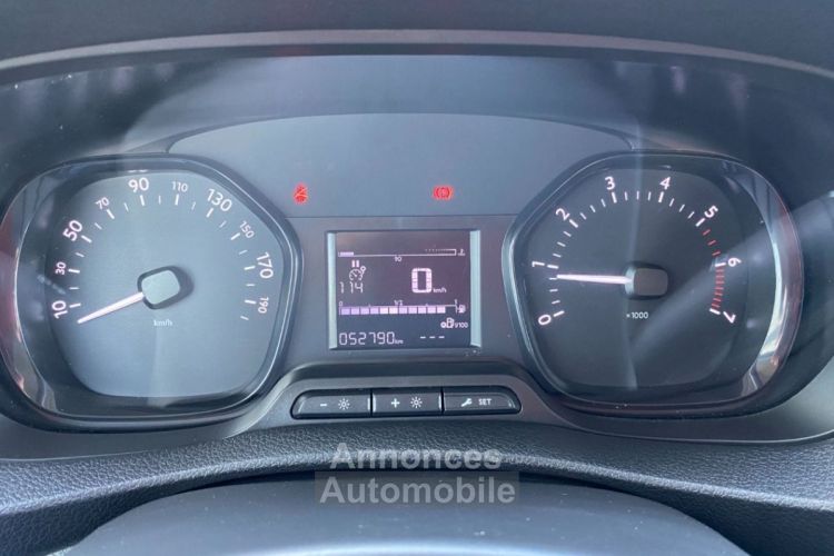 Peugeot EXPERT FOURGON LONG 2.0 BLUEHDI 145 PREMIUM 3PL - <small></small> 23.988 € <small>TTC</small> - #9